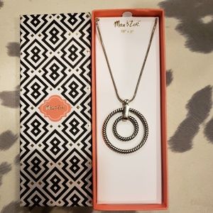 Max & Zoe Necklace